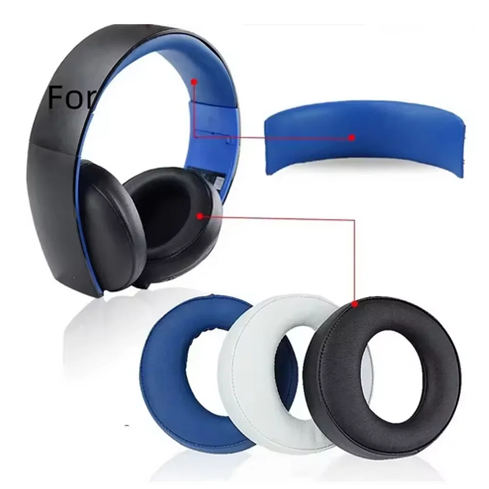 Słuchawki Replacement Ear Pads Sony Gold