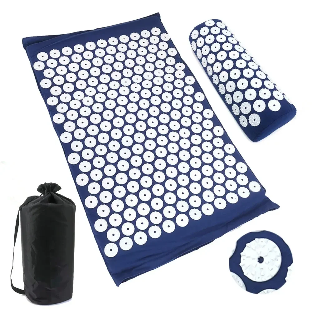 Akcesorium treningowe Profession Acupressure Massage Yoga Mat