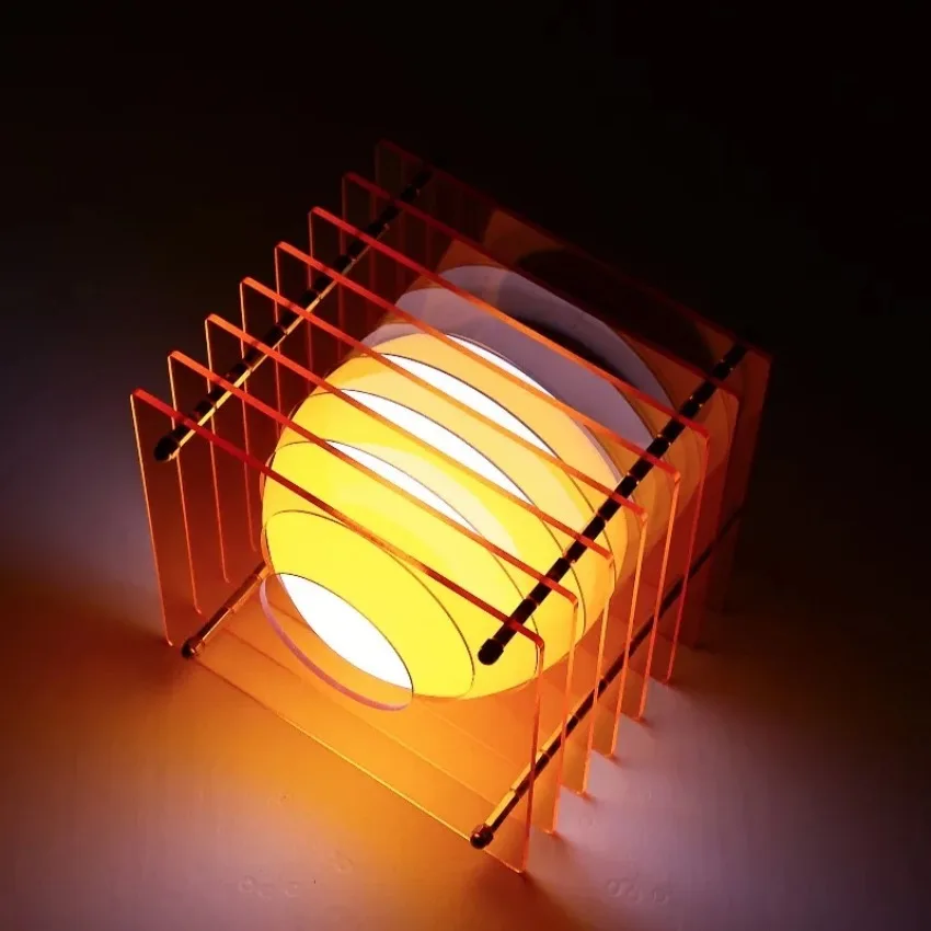Lampa LED do domu