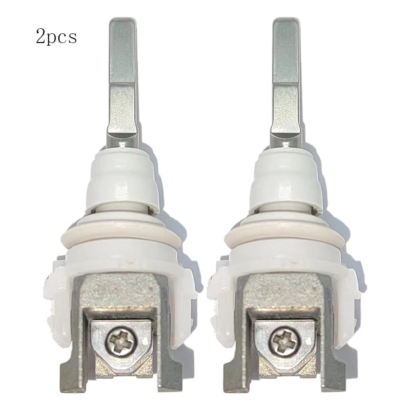 2pcs Original Link Rod Electric Toothbrush Repair Parts Rotation Heads,For Филипп HX6320/HX6530/HX6511/HX6730/HX9160/HX9340