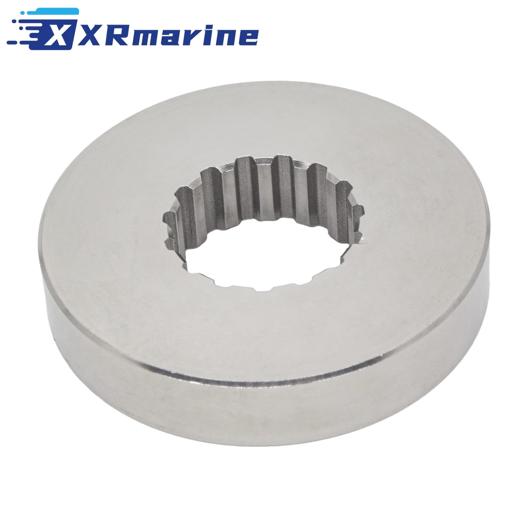Outboard propeller spacer
