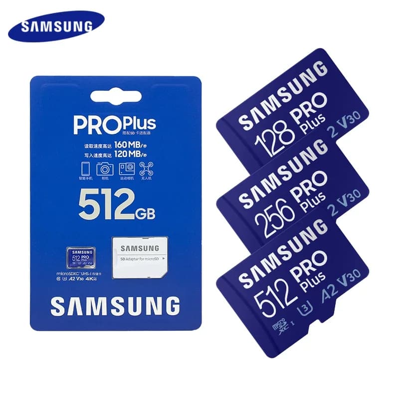 Tablet SAMSUNG Micro Card Plus Original