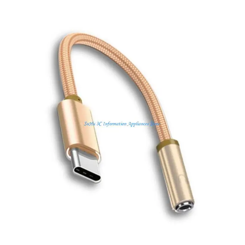 Przewód połączeniowy Earphone Audios Adapter Cable Type