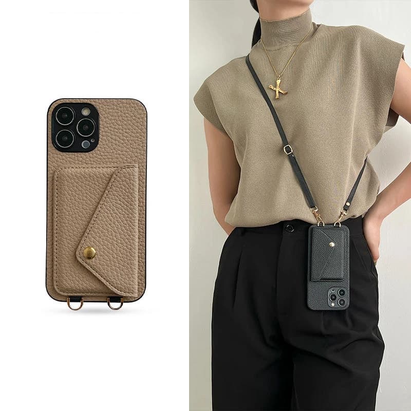 Wallet phone case
