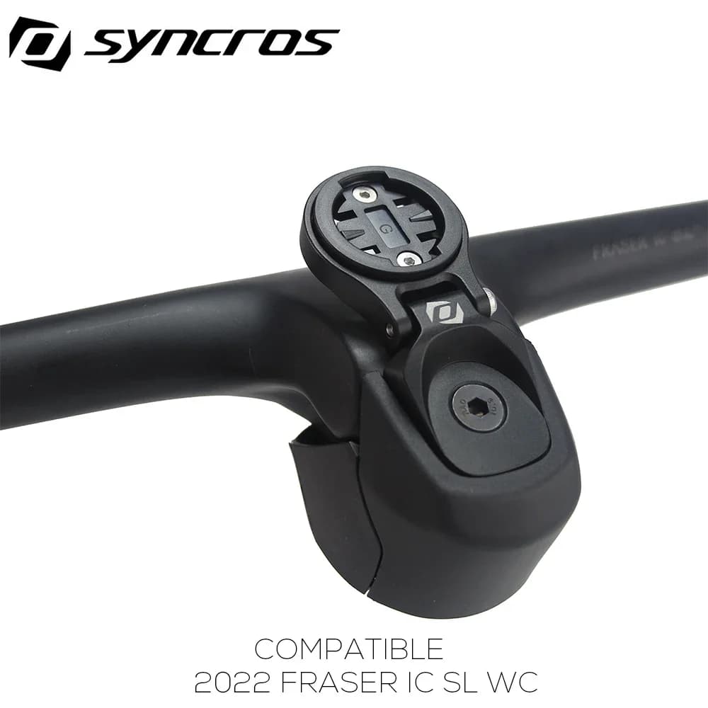 Akcesorium rowerowe Syncros GPS Speeddometer Mount Computer