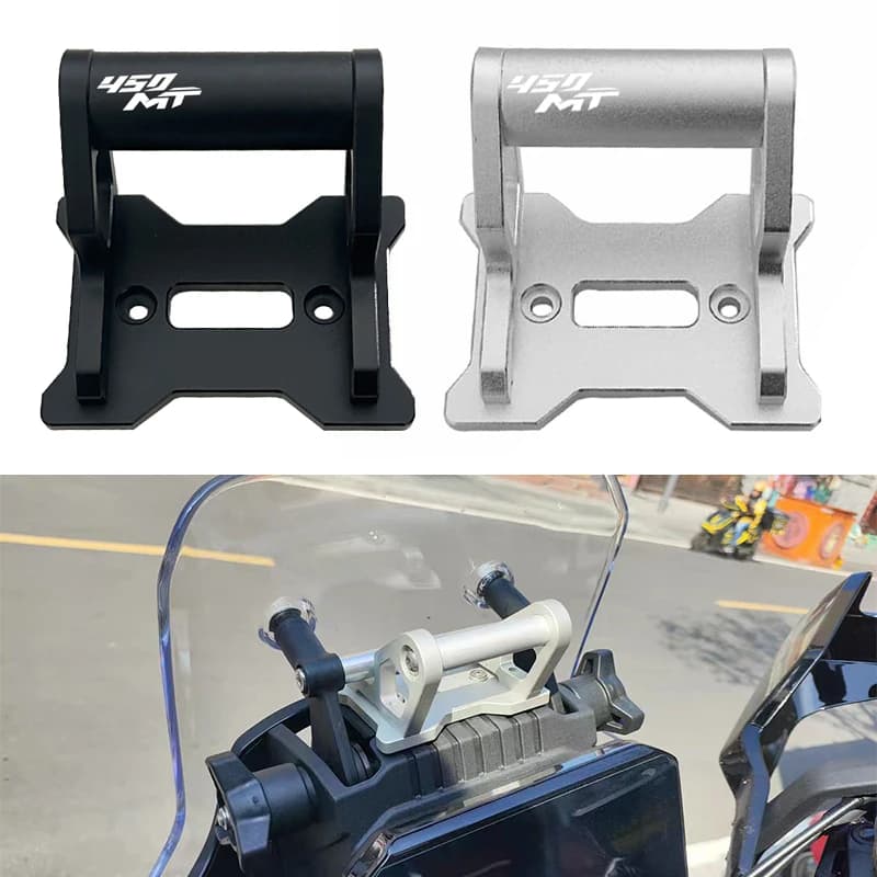 Smartfon New2024 CFMOTO Motorcycle Accessories CNC