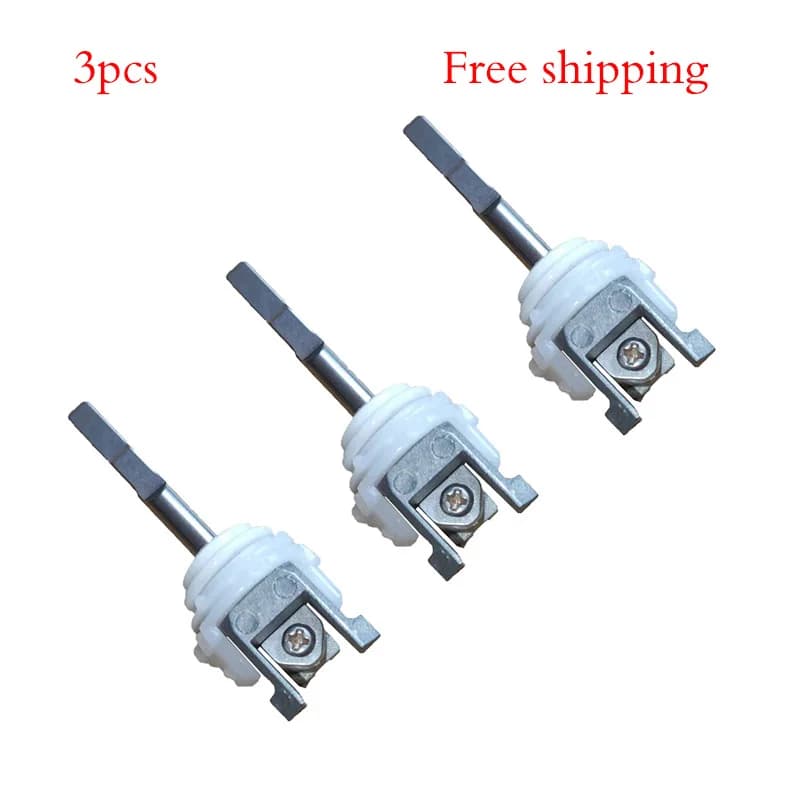 3pcs HX680/HX681/HX682/HX683/HX684/HX685/HX6817/HX751/HX752/HX993/HX9903 Repair Accessories Link Rod Electric Toothbrush Parts