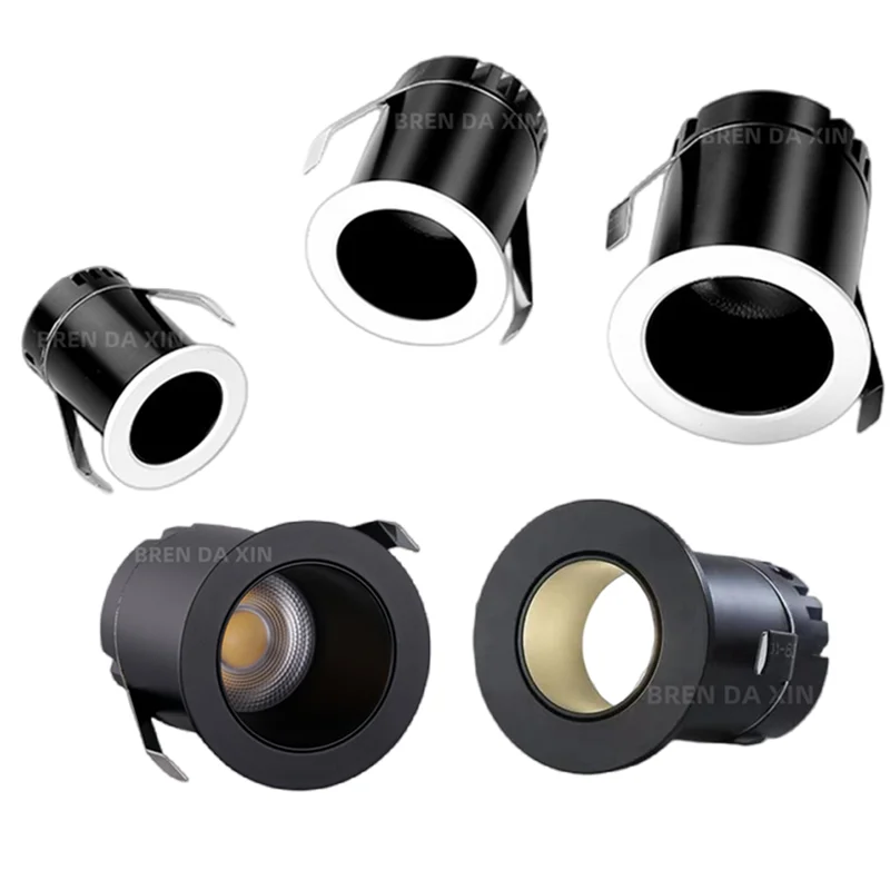 Oświetlenie LED Dimmable Anti-glare LED Downlight Spotlights