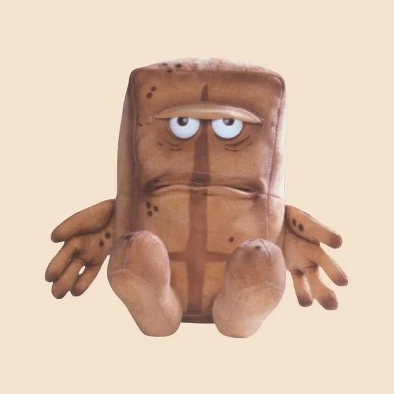 Collectible plush toy