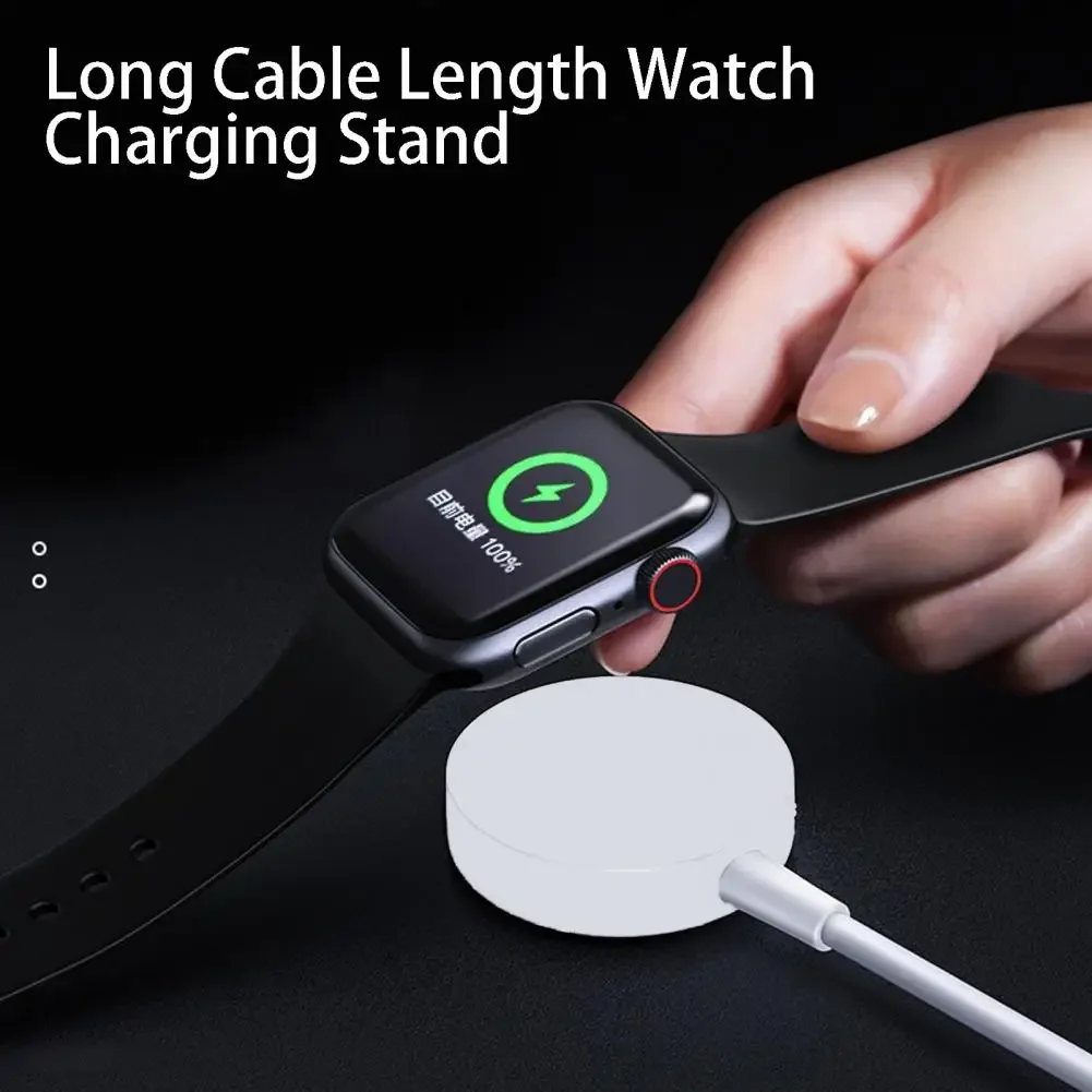 Smartwatch USB Charger Dock Watch Charging