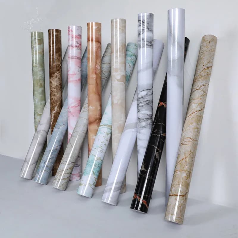 Майстерний інструмент Width Marble Wallpaper Contact Paper