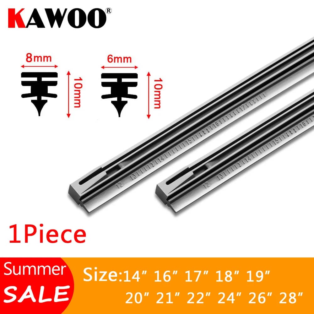 Akcesorium samochodowe KAWOO Car Windscreen Wiper Blade