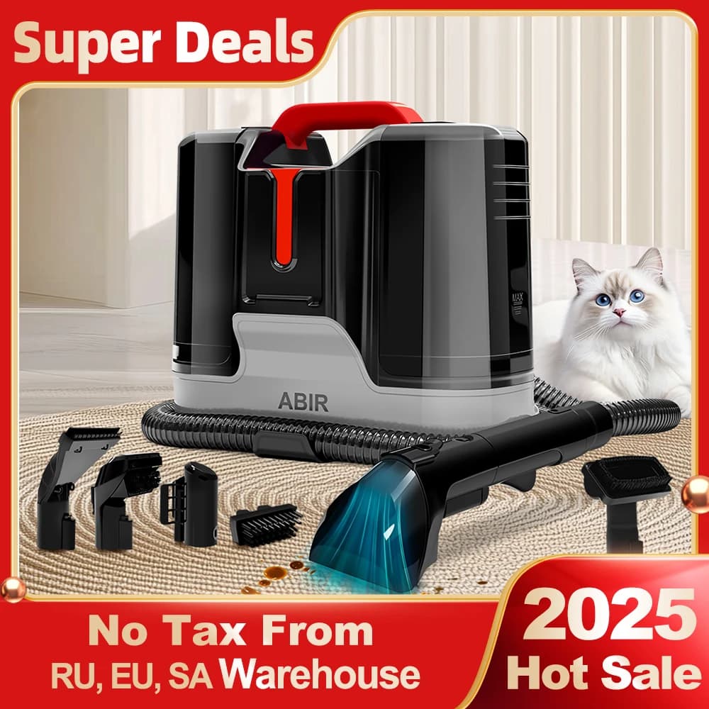 Tekstylia domowe Carpet Washing Machine ABIR G80