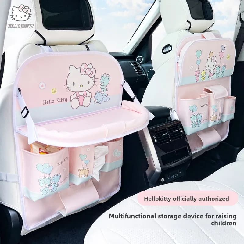 Tablet Sanrio Car Backseat Organizer Touch