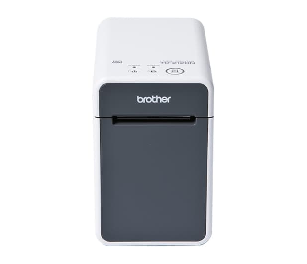 Drukarka etykiet Brother P‑Touch TD‑2125NWB