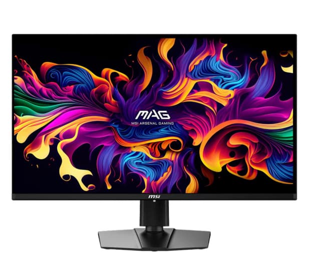 Monitor MSI MAG 321UP QD‑OLED