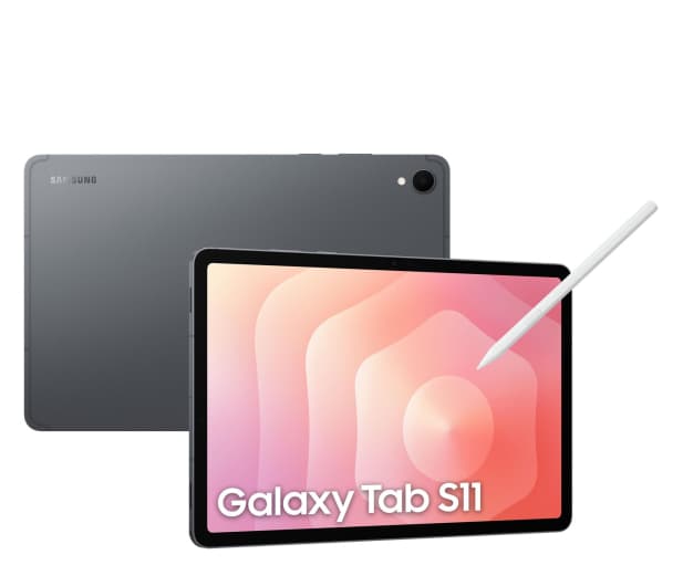 Tablet Samsung Galaxy Tab S11 11" 12/256GB 5G Szary