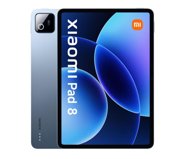 Tablet Xiaomi Pad 8 8/256GB Blue