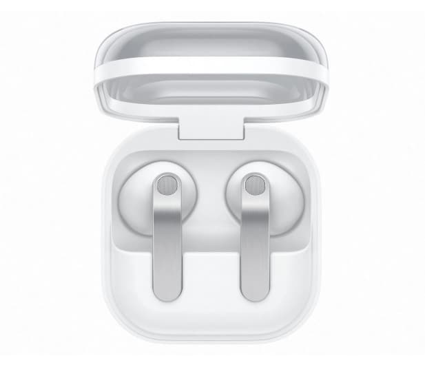 Słuchawki bezprzewodowe Samsung Galaxy Buds 4 białe
