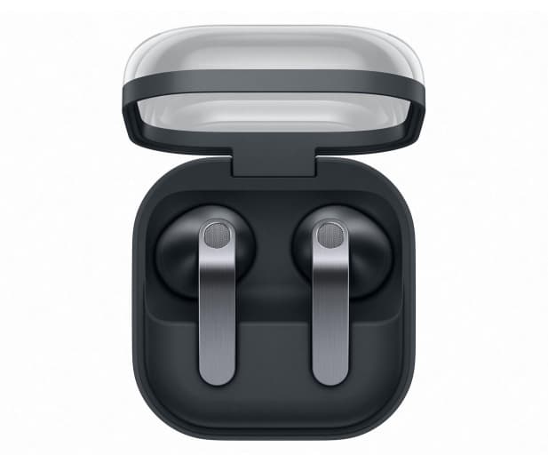 Słuchawki bezprzewodowe Samsung Galaxy Buds 4 czarne