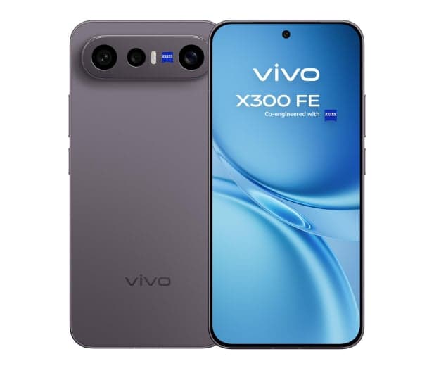 vivo X300 FE 5G 12/512 GB 120 Hz Czarny