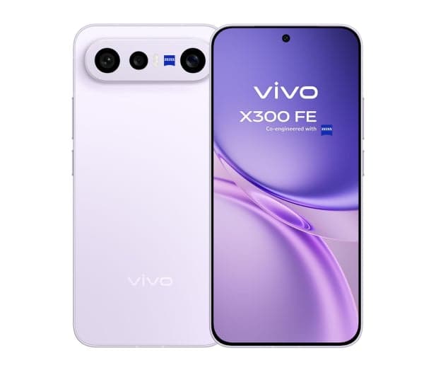vivo X300 FE 5G 12/512 GB 120 Hz Fioletowy