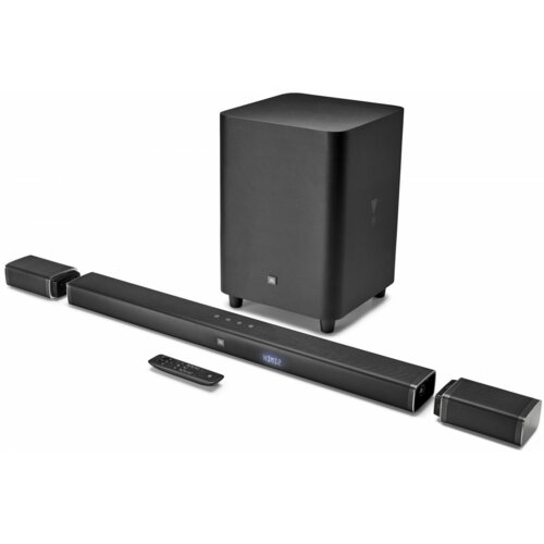 Soundbar Soundbar JBL Bar Czarny