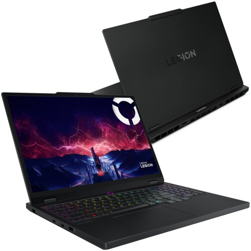 Laptop LENOVO Legion 5 15AHP10 15.1" OLED 165Hz R7-260 16GB RAM 1TB SSD GeForce RTX5060 DLSS 4 Windows 11 Home