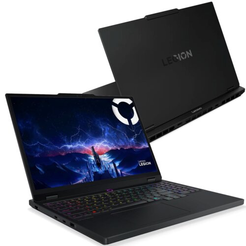 Laptop LENOVO Legion 5 15IRX10 15.1" OLED 165Hz i7-14700HX 16GB RAM 1TB SSD GeForce RTX5060 DLSS 4 Windows 11 Home