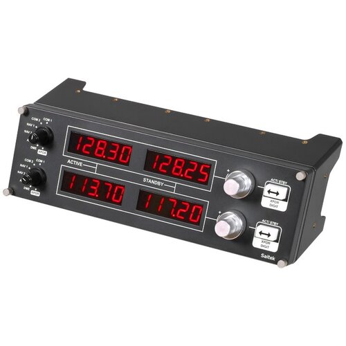 Controller Logitech G Saitek Pro Flight Radio Panel USB (PC)